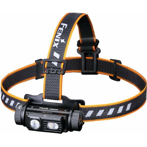 Fenix HM60R - LED prigu&amp;scaron;iva punjiva čelna lampa 4xLED/2xCR123A IP68 1300 lm 300 h Slike