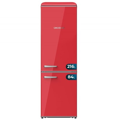Cecotec 02756 - Bolero CoolMarket Combi Origin 300 Red E, (22118860) Cene