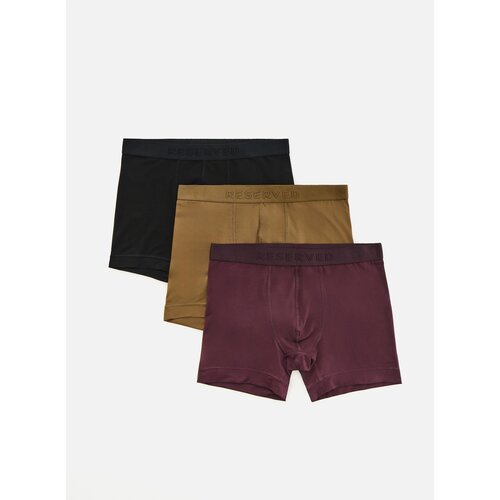 Reserved MEN`S BOXER SHORTS - crno Cijene