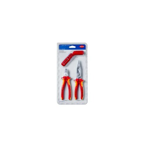 Knipex set alata za elektro instalacije 00 31 30 BK V01 Cijene