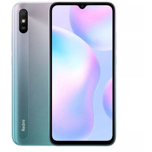 Xiaomi REDMI 9A 2GB RAM 32GB GLACIAL BLUE Slike