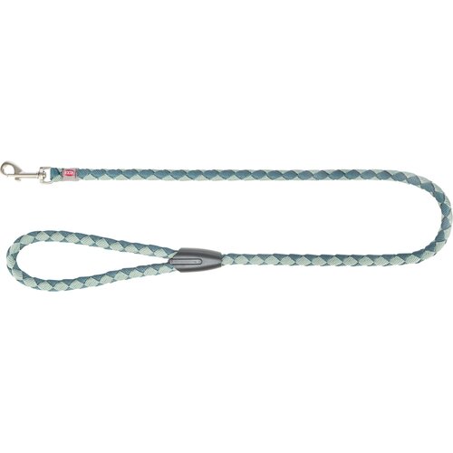 Trixie povodec za pse Cavo L-XL 1 m/fi-18 mm petrol/zelena Cene