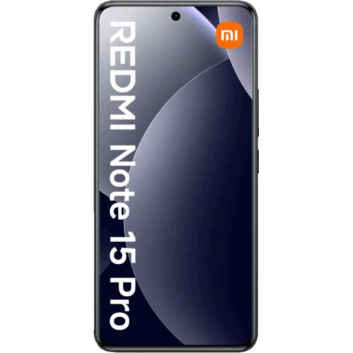 Xiaomi Smartphone 6.77&rdquo;, Octa Core 2.2GHz, RAM 8GB, 200Mpixel &ndash; Redmi Note 15 Pro 8GB/256GB Black Cijene