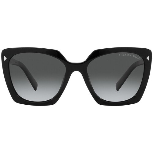 Prada PR23ZS 1AB5W1 Polarized ONE SIZE (54) Črna/Siva Cene