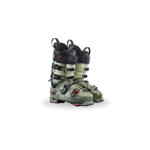  CIPELE NORDICA UNLIMITED 120 DYN green-black-red Slike