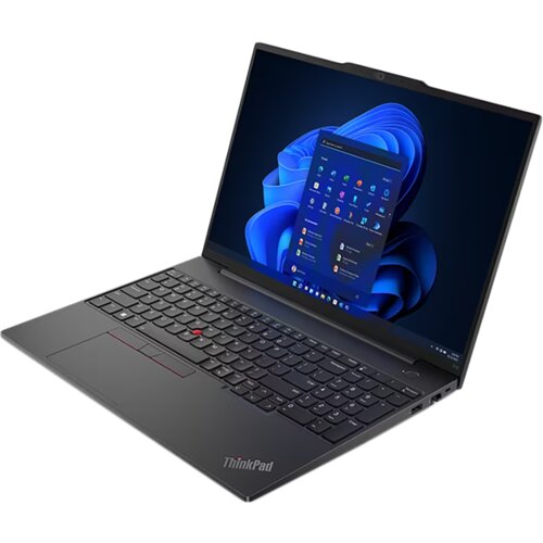 Lenovo Laptop ThinkPad E16 Gen 1 16&amp;rdquo; i5-1335U 24GB DDR4 1TB Slike