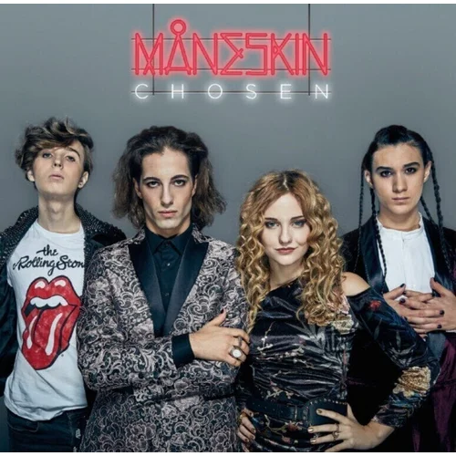 Maneskin Chosen (CD)