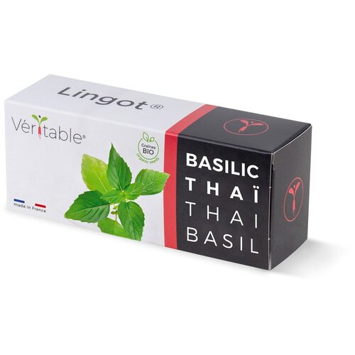 Veritable Lingot&amp;reg; Thai Basil - Organic Slike