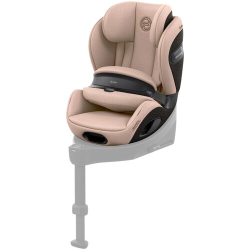 Cybex Platinum&amp;reg; otro&amp;scaron;ki avtosedež anoris&amp;trade; s i-size (76-125 cm) comfort cozy beige Slike
