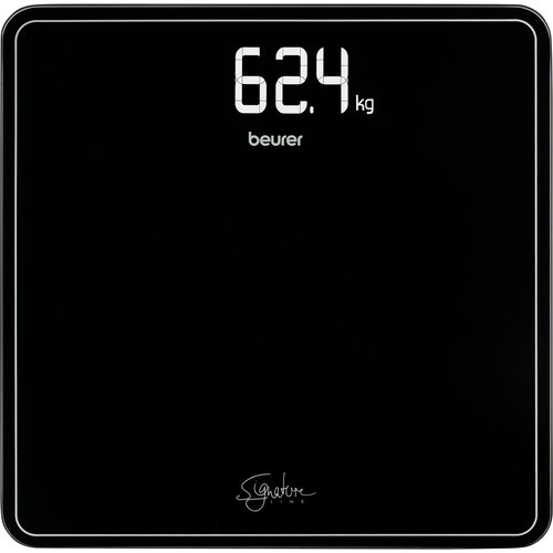 Beurer GS 400 black Glass Scales Signature XXL 200kg Cijene