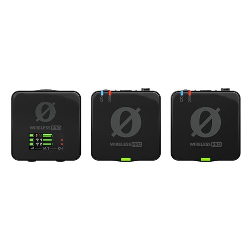 RODE WIRELESS PRO bežični mikrofon sistem Cijene