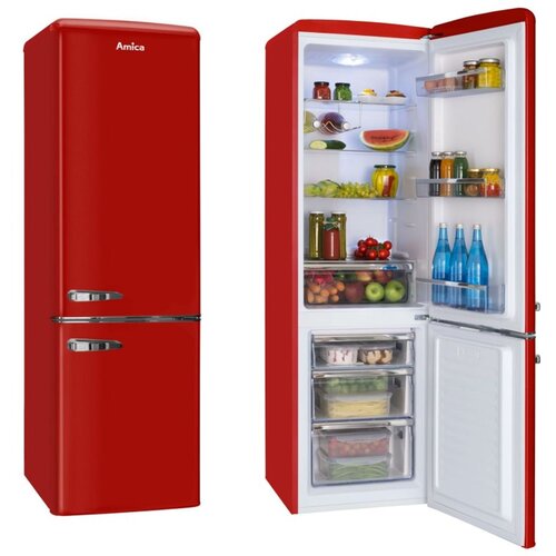 Amica retro hladnjak FK2965.3RAA ( 1171278 ) Slike