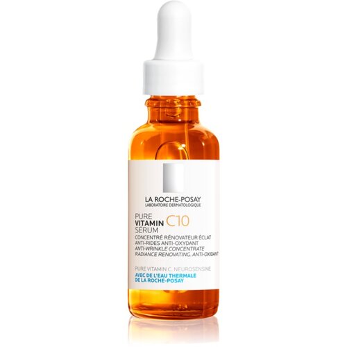 LAROCHE-POSAY Pure Vitamin C posvjetljujući serum s vitaminom C protiv bora 30 ml Cijene