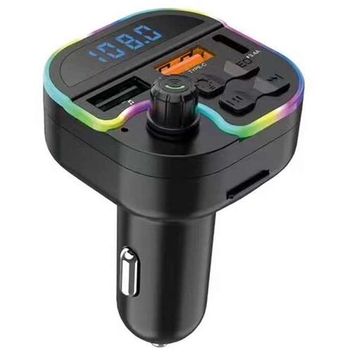 FM TRANSMITER QC3.0 PD 40W M53 Slike