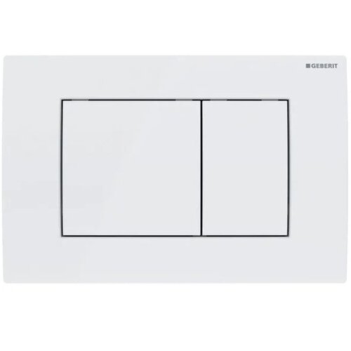 Geberit Poklopac ugradbenog vodokotlića Delta bijela 30 115.137.11.1 Cene