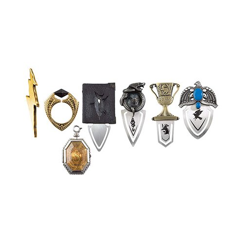 The Noble Collection Harry Potter - Set bukmarkera - Harry Potter, The Horcrux Slike