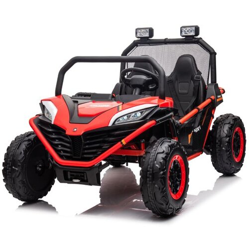  Auto na akumulator za dvoje djece Buggy EXPLORER red Cene