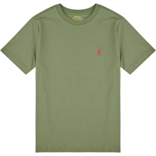 Polo Ralph Lauren SS CN-TOPS-T-SHIRT Kaki Slike