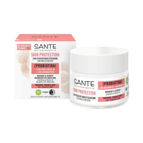 Sante Skin Protection 24H Hidratantna krema Cijene