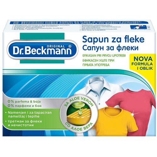 Dr. Beckmann sapun za uporne fleke dr.beckmann 100g Slike