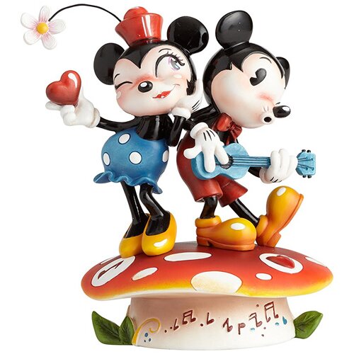 Miss Mindy figura Mickey Mouse & Minnie Mouse Figurine Slike