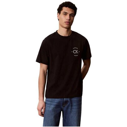 Calvin Klein pamučna muška majica Cene