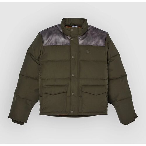 Element Heritage Puffer Jacket forest night Slike