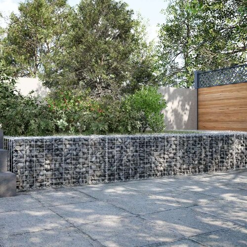  Gabionska košara s poklopcem 300x50x50 cm od pocinčanog željeza Cijene