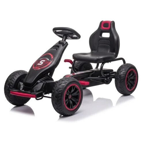 Thema Sport Formula na pedale TS-062 crvena Slike