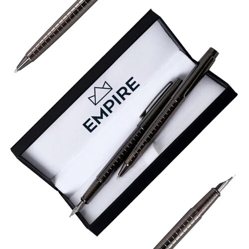 Empire mumbai, set naliv pero i hemijska olovka Cene