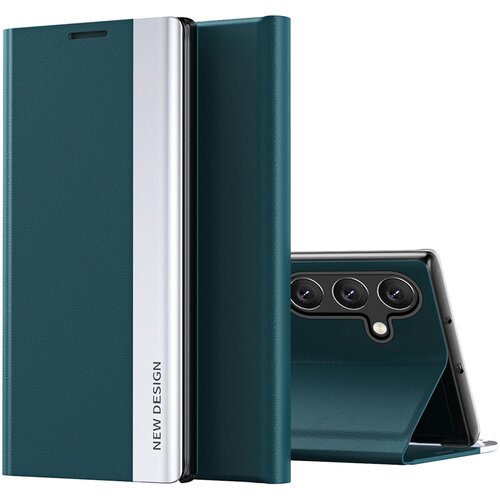 HURTEL Otvaranja futrola Samsung Galaxy S25 - Zelena Cijene