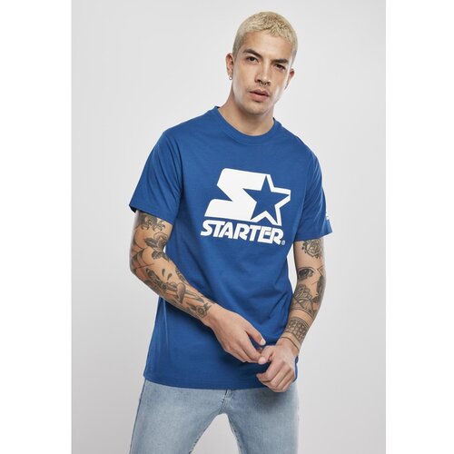 Starter Logo Tee Blue Night Slike