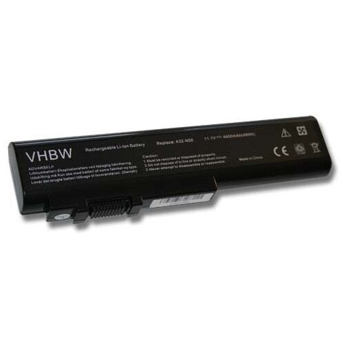 VHBW Baterija za Asus A32 / A33 / N50 / N51, 4400 mAh Cijene