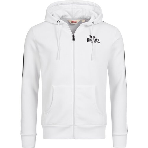 Lonsdale Men's hooded zipsweat jacket regular fit Cene