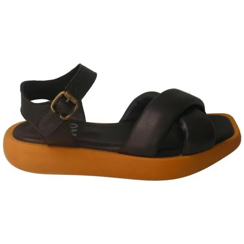 Bueno Shoes Sandali & Odprti čevlji - Črna