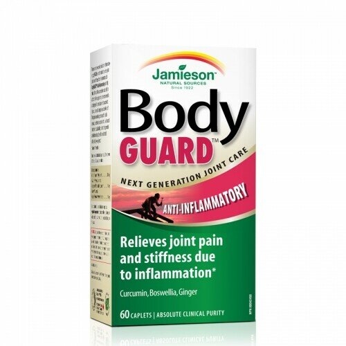 Jamieson body guard, 60 kapsula Cene
