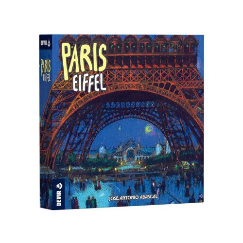 Coolplay Ekspanzija za dru&amp;scaron;tvenu igru Paris: Eiffel Slike
