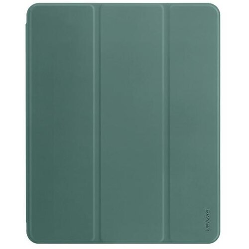Usams WINTO SMART COVER CASE ZA IPAD AIR 10.9 2020 TEMNO ZELENA, (22070824) Cene