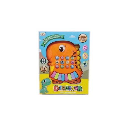  Bebi igračka - dino piano ( 563479 ) Slike
