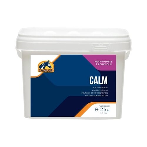 Cavalor Calm - 2 kg Slike