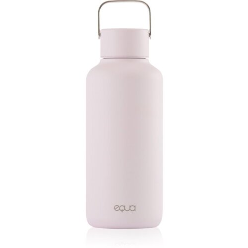 Equa Timeless boca za vodu od nehrđajućeg čelika mala boja Lilac 600 ml Cijene