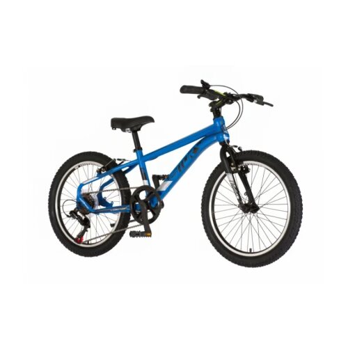 Visitor bicikl radiance 20&amp;quot; plavo crni Slike