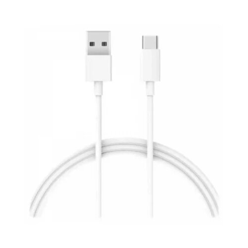 Xiaomi kabl type-A na type-C bela Slike