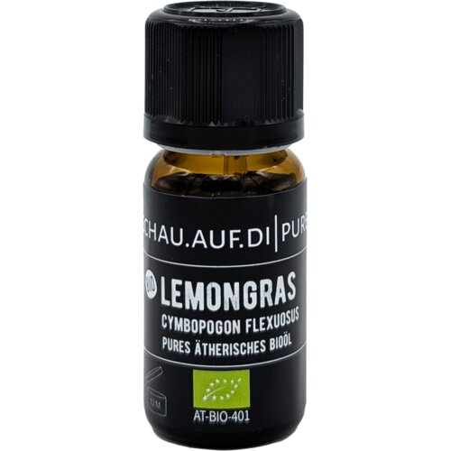 BIO ulje limunske trave - 10 ml Slike