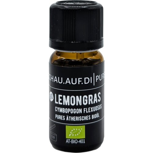 BIO olje limonske trave - 10 ml Cene