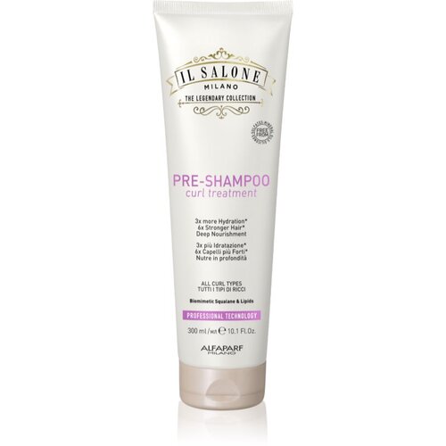 ALFAPARF MILANO Il Salone Milano Curls nega pred šamponiranjem za kodraste lase 300 ml Cene