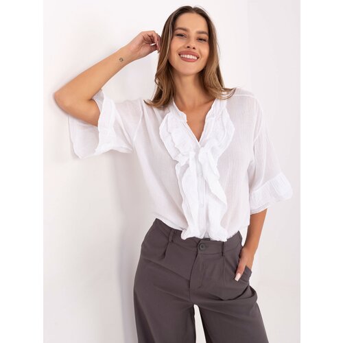 Italy Moda Shirt-MI-KS-92224.95-white Slike