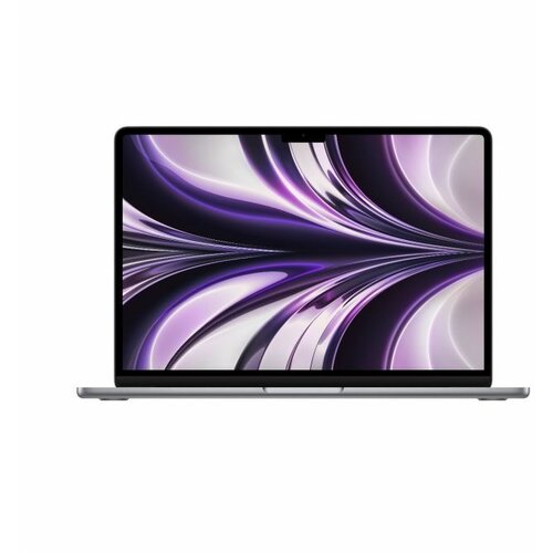 Apple laptop macbook air 13.6 space grey M2 8Core gpu 8GB 256GB zee (mlxwze/a) Cene