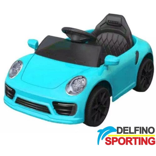  Auto na akumulator Delfino Sporting Mini 666 Plavi Cene