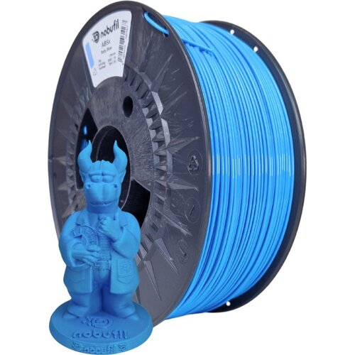 Nobufil ABSx Baby Blue - 1,75 mm / 1000 g Cijene